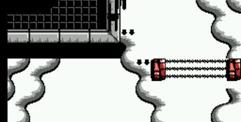 Mission: Impossible NES Screenshot