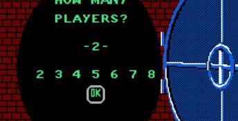 Monopoly NES Screenshot