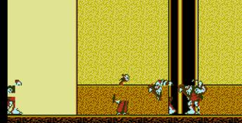 Monster in My Pocket NES Screenshot