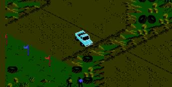 Monster Truck Rally NES Screenshot
