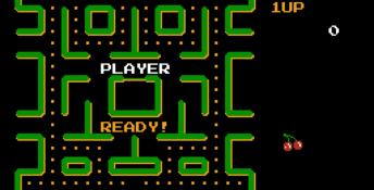 Ms. Pac Man Tengen NES Screenshot