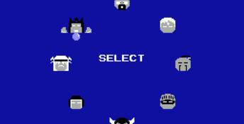 M.U.S.C.L.E. NES Screenshot