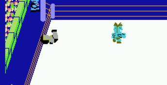 M.U.S.C.L.E. NES Screenshot