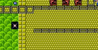 New Zealand Story NES Screenshot