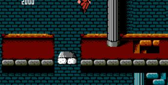 A Nightmare on Elm Street NES Screenshot