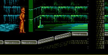 Nightshade NES Screenshot