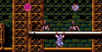 Ninja Gaiden 3: The Ancient Ship of Doom NES Screenshot