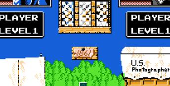 North and South NES Screenshot
