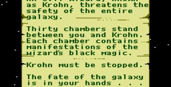 Orb-3D NES Screenshot