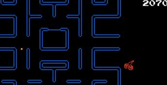 PacMan NES Screenshot