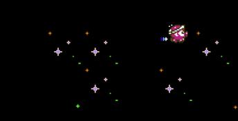 Parodius NES Screenshot