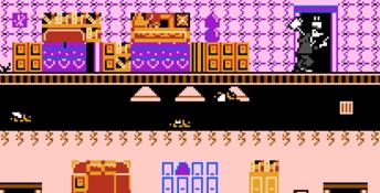 Pesterminator NES Screenshot
