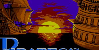 Pirates! NES Screenshot