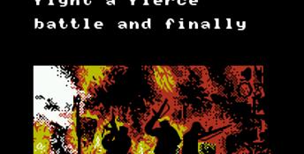 Predator: Soon the Hunt Will Begin NES Screenshot