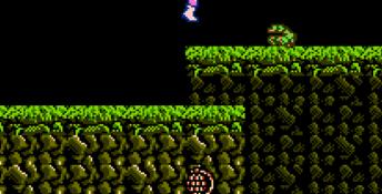 Predator: Soon the Hunt Will Begin NES Screenshot