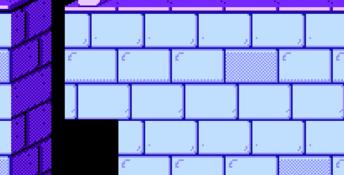 Prince of Persia NES Screenshot