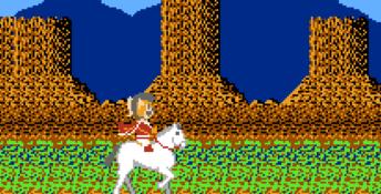 Puss 'n Boots: Pero's Great Adventure NES Screenshot
