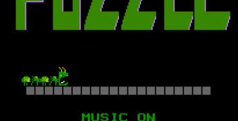Puzzle NES Screenshot