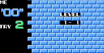Puzznic NES Screenshot
