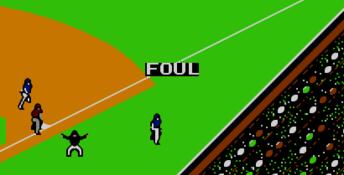 RBI Baseball 3 NES Screenshot