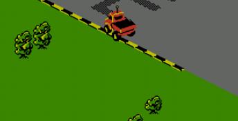 R.C. Pro-Am NES Screenshot