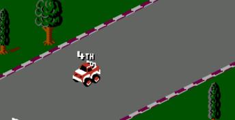 R.C. Pro-Am 2 NES Screenshot