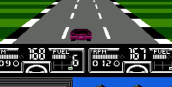 Race America NES Screenshot