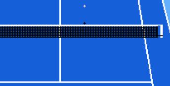 Racket Attack NES Screenshot