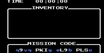 Rambo NES Screenshot