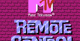 MTV's Remote Control NES Screenshot