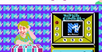 MTV's Remote Control NES Screenshot