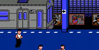 Renegade NES Screenshot