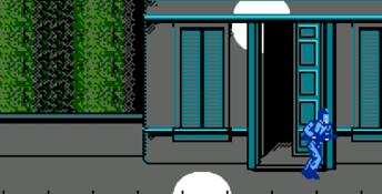 Rescue: The Embassy Mission NES Screenshot