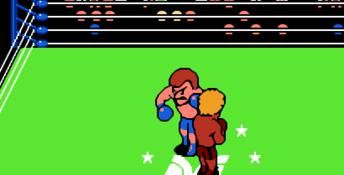 Ring King NES Screenshot