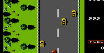 play online road fighter game