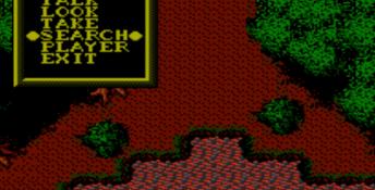 Robin Hood: Prince of Thieves NES Screenshot