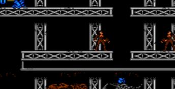 RoboCop Vs The Terminator NES Screenshot