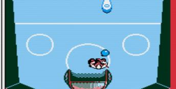 Rock 'n' Ball NES Screenshot