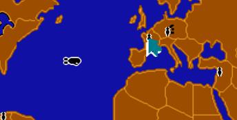Rocket Ranger NES Screenshot
