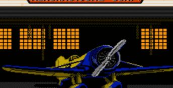 The Rocketeer NES Screenshot