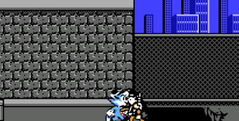 Rockin' Kats NES Screenshot