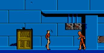 Rolling Thunder NES Screenshot