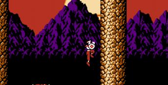 Rygar NES Screenshot