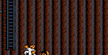 Secret Scout NES Screenshot