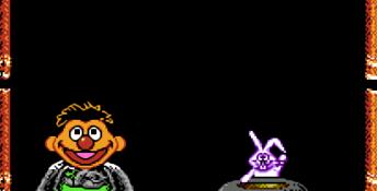 Sesame Street: 1-2-3 NES Screenshot
