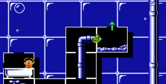 Sesame Street: A-B-C/1-2-3 NES Screenshot