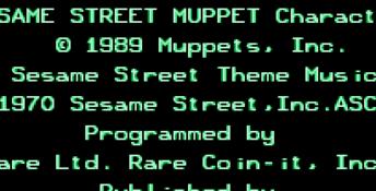 Sesame Street: A-B-C
