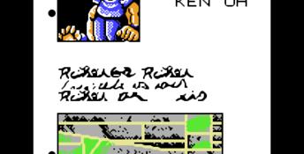 Shinobi NES Screenshot