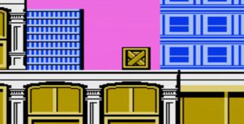 Shinobi NES Screenshot