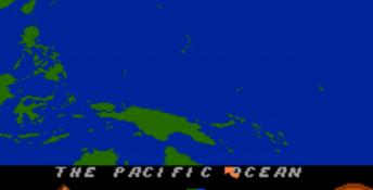 Silent Service NES Screenshot